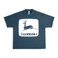 Midnight Navy grandaddy Urban Heavy Tee - artisFamous