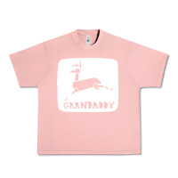 Salmon grandaddy Urban Heavy Tee - artisFamous