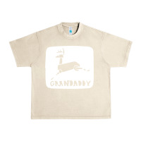 Sandshell grandaddy Urban Heavy Tee - artisFamous