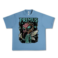 Pebble Blue primus 10s men Urban Heavy Tee - artisFamous