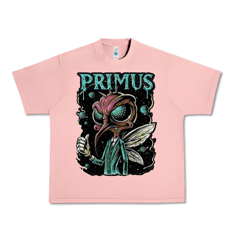 Primus 10s Men Urban Heavy Tee by artisFamous | Teevron