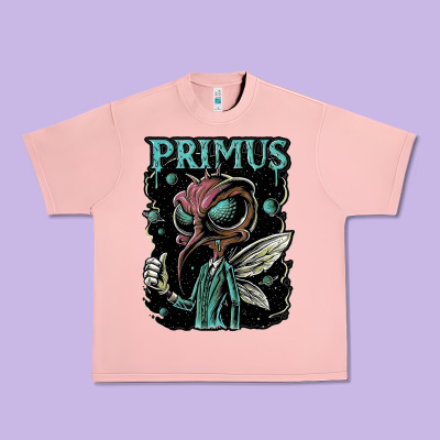 Primus 10s Men Urban Heavy Tee Designed By Artisfamous