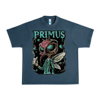 Midnight Navy primus 10s men Urban Heavy Tee - artisFamous
