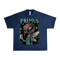 Navy primus 10s men Urban Heavy Tee - artisFamous