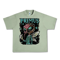 Oil Green primus 10s men Urban Heavy Tee - artisFamous