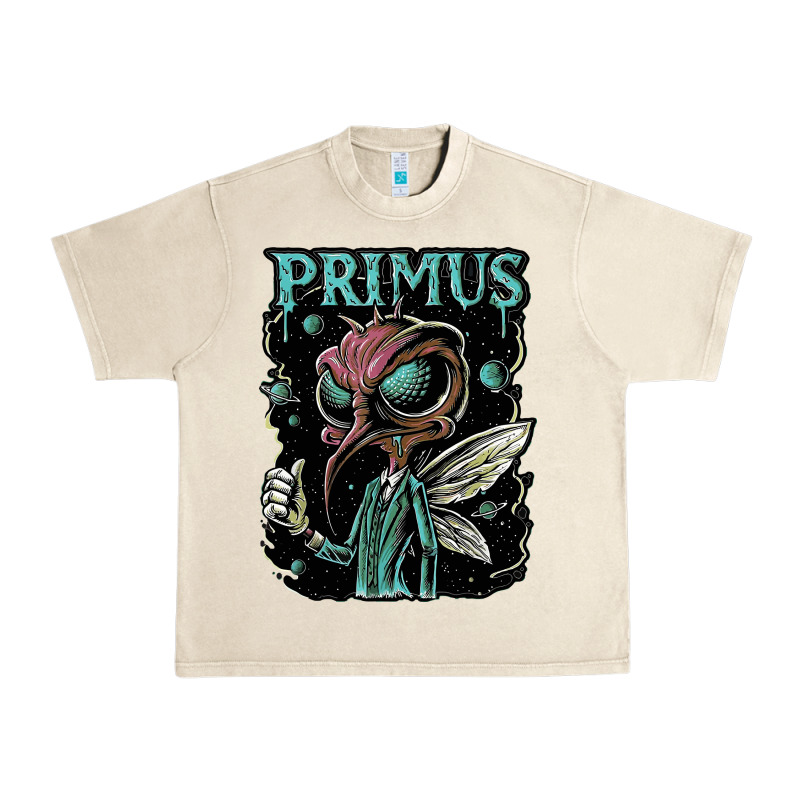 Primus 10s Men Urban Heavy Tee by artisFamous | Teevron