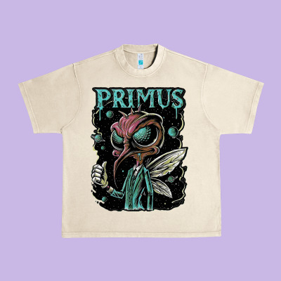 Primus 10s Men Urban Heavy Tee Designed By Artisfamous