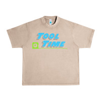 French Oak tool time Urban Heavy Tee - artisFamous