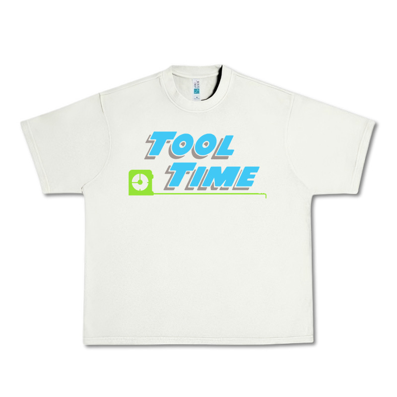 Tool Time Urban Heavy Tee by artisFamous | Teevron