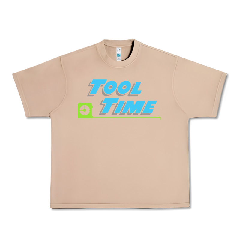 Tool Time Urban Heavy Tee by artisFamous | Teevron
