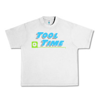 Lunar Rock tool time Urban Heavy Tee - artisFamous