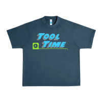 Midnight Navy tool time Urban Heavy Tee - artisFamous