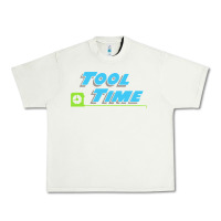 Pistachio tool time Urban Heavy Tee - artisFamous