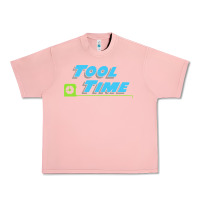 Salmon tool time Urban Heavy Tee - artisFamous