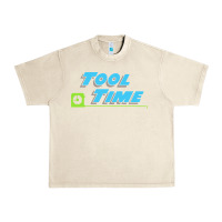 Sandshell tool time Urban Heavy Tee - artisFamous
