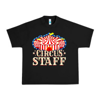 Black circus staff Urban Heavy Tee - artisFamous