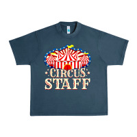 Midnight Navy circus staff Urban Heavy Tee - artisFamous