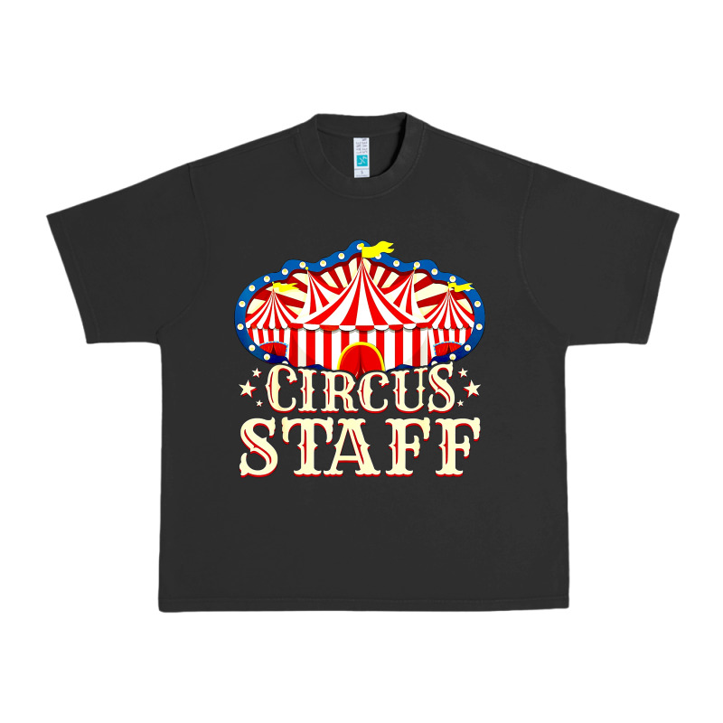 Circus Staff Urban Heavy Tee by artisFamous | Teevron