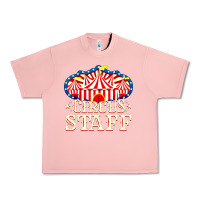 Salmon circus staff Urban Heavy Tee - artisFamous