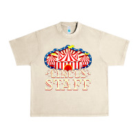 Sandshell circus staff Urban Heavy Tee - artisFamous