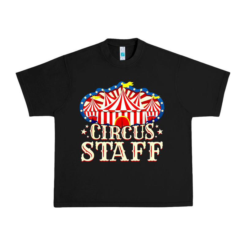 Circus Staff Urban Heavy Tee by artisFamous | Teevron