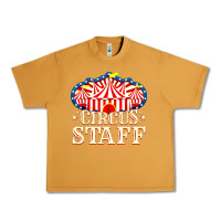 Peanut Butter circus staff Urban Heavy Tee - artisFamous