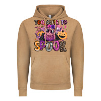 Vintage Camel wicked cute too cute to spook Vintage Hoodie - BarkalooDesign