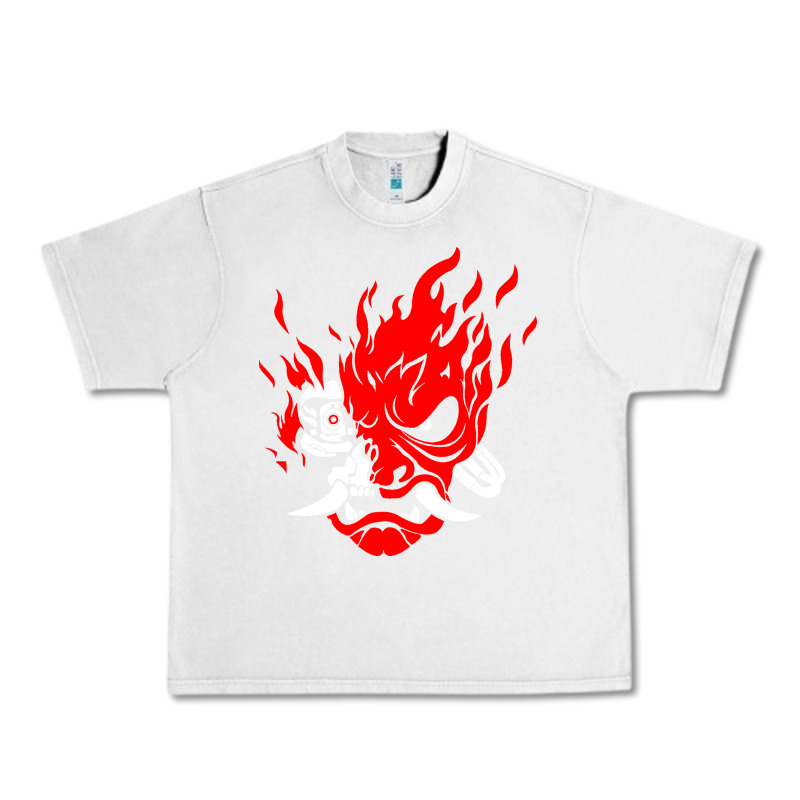Cyberpunk 2077 Urban Heavy Tee by artisFamous | Teevron