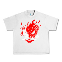 Lunar Rock cyberpunk 2077 Urban Heavy Tee - artisFamous