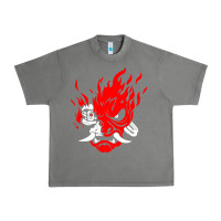 Tornado cyberpunk 2077 Urban Heavy Tee - artisFamous