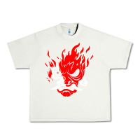 Pistachio cyberpunk 2077 Urban Heavy Tee - artisFamous