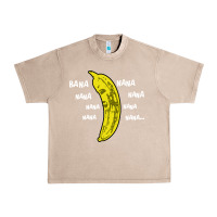 French Oak banana Urban Heavy Tee - artisFamous