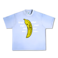 Grape Ice banana Urban Heavy Tee - artisFamous