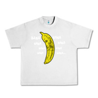 Lunar Rock banana Urban Heavy Tee - artisFamous