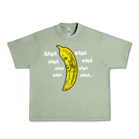Oil Green banana Urban Heavy Tee - artisFamous