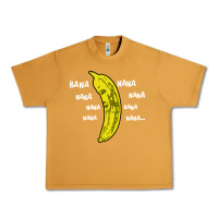 Peanut Butter banana Urban Heavy Tee - artisFamous