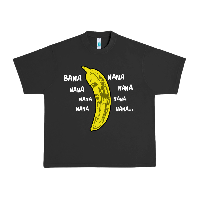 Banana Urban Heavy Tee by artisFamous | Teevron