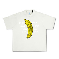 Pistachio banana Urban Heavy Tee - artisFamous