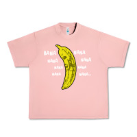 Salmon banana Urban Heavy Tee - artisFamous