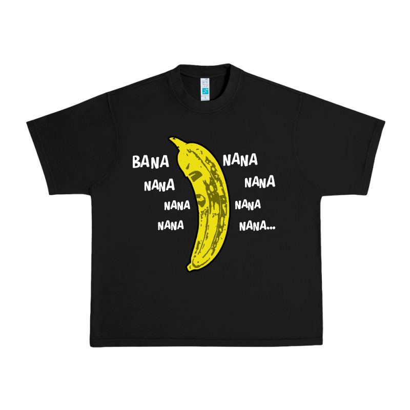 Banana Urban Heavy Tee by artisFamous | Teevron