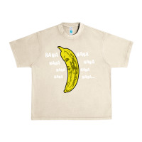 Sandshell banana Urban Heavy Tee - artisFamous