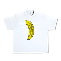White banana Urban Heavy Tee - artisFamous