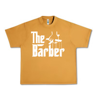 Peanut Butter the barber Urban Heavy Tee - artisFamous