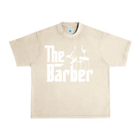 Sandshell the barber Urban Heavy Tee - artisFamous