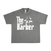 Tornado the barber Urban Heavy Tee - artisFamous
