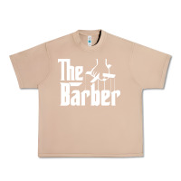 Burro the barber Urban Heavy Tee - artisFamous