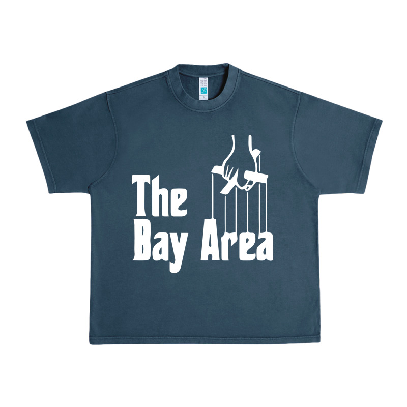 The Bay Area Urban Heavy Tee by artisFamous | Teevron