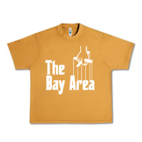 Peanut Butter the bay area Urban Heavy Tee - artisFamous