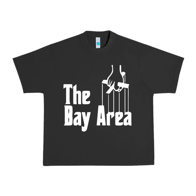 The Bay Area Urban Heavy Tee by artisFamous | Teevron