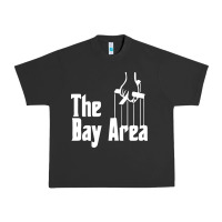 Pigment Black the bay area Urban Heavy Tee - artisFamous